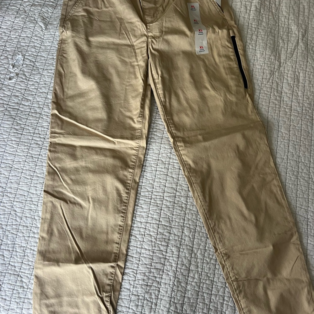 Old Navy Kids Tan Casual Bottoms